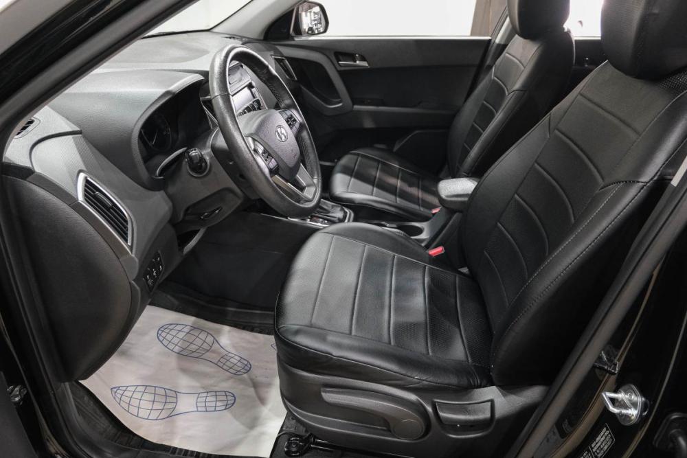 Hyundai Creta I Рестайлинг Новокузнецк  - изображение 13