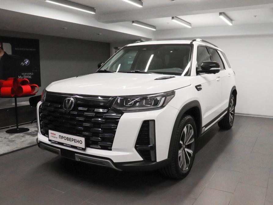 Changan CS95 I Рестайлинг 2 Химки  - изображение 1