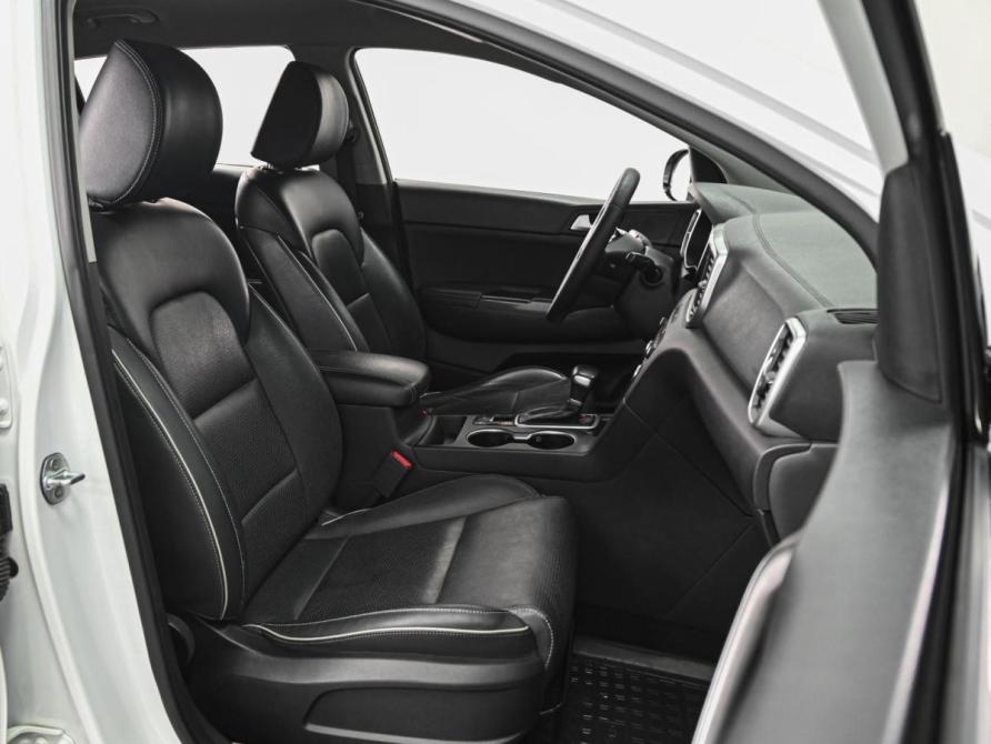 Kia Sportage IV Рестайлинг Ставрополь  - изображение 8