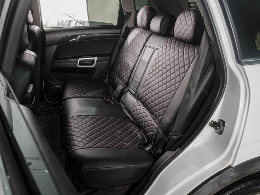 Opel Antara I Рестайлинг Воронеж  - изображение 9