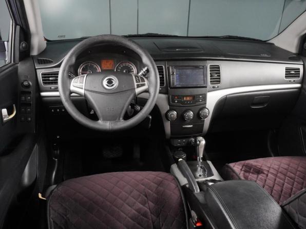 SsangYong Actyon II с пробегом 2011 года, цена 1 020 000 рублей, 145473 км, внедорожник, Автокод Объявления