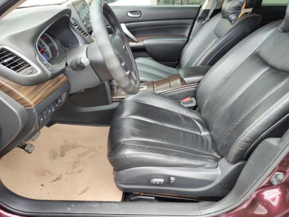 Nissan Teana II с пробегом 2011 года, цена 1 290 000 рублей, 284001 км, седан, Автокод Объявления