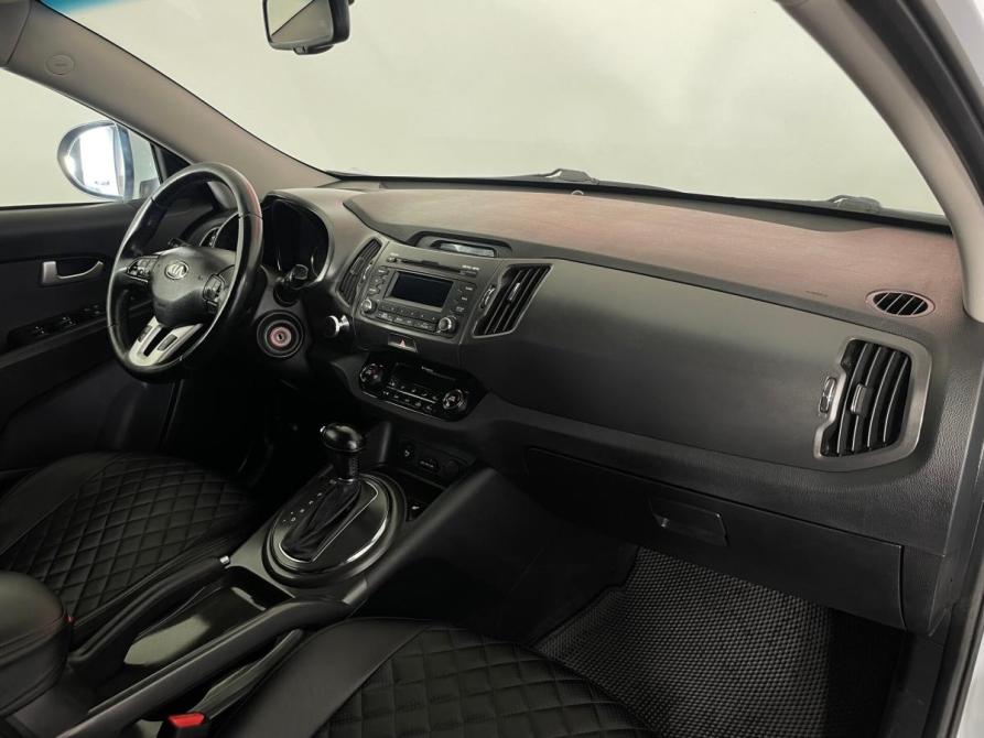 Kia Sportage III Воронеж  - изображение 11