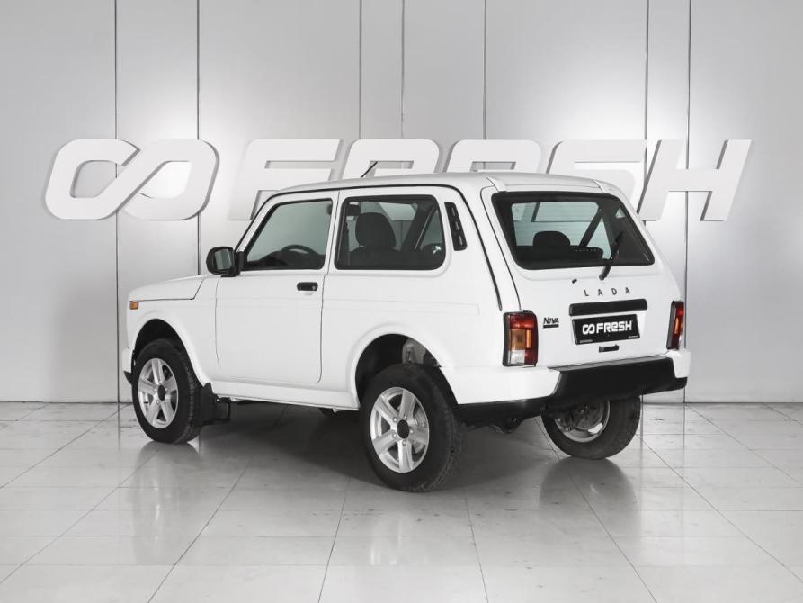 Lada (ВАЗ) Niva Legend Ростов-на-Дону  - изображение 2