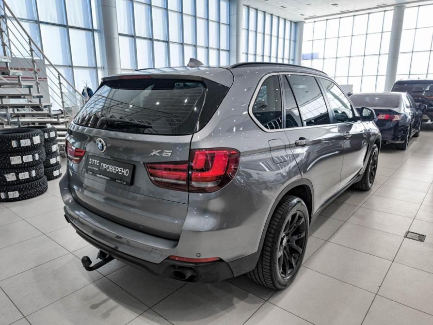 BMW X5 III (F15) Казань  - изображение 6