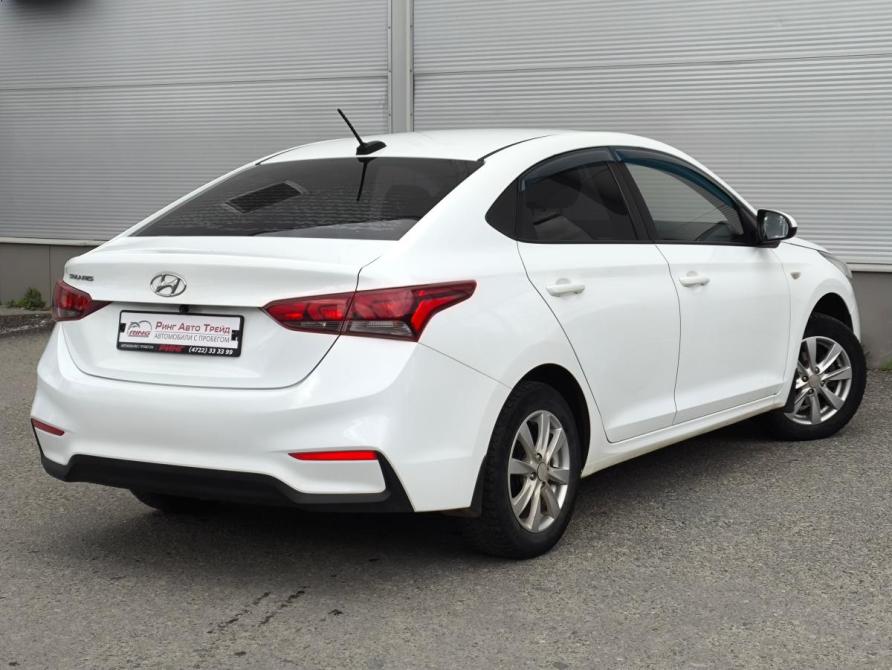 Hyundai Solaris II Белгород  - изображение 2