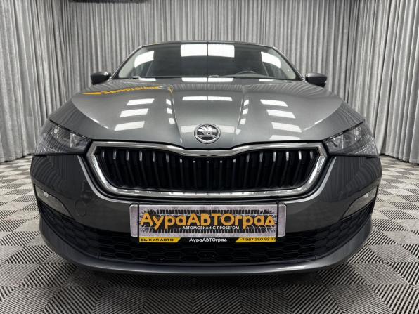 Skoda Rapid II с пробегом 2021 года, цена 1 520 000 рублей, 92388 км, лифтбек, Автокод Объявления