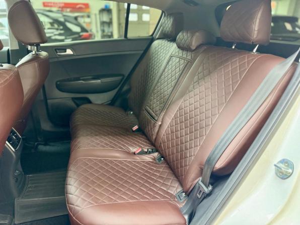Kia Sportage IV с пробегом 2017 года, цена 2 190 000 рублей, 96000 км, внедорожник, Автокод Объявления