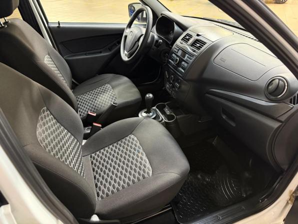 Lada (ВАЗ) Granta I Рестайлинг с пробегом 2018 года, цена 560 000 рублей, 132000 км, седан, Автокод Объявления