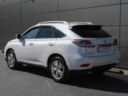 Lexus RX III Рестайлинг Москва  - изображение 26