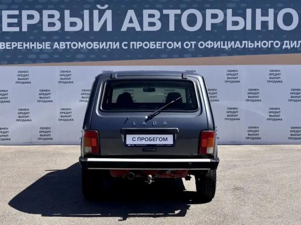 Lada (ВАЗ) 2131 (4x4) I с пробегом 2018 года, цена 574 900 рублей, 106000 км, внедорожник, Автокод Объявления