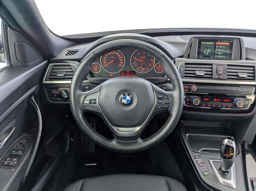 BMW 3 серии VI (F3x) Рестайлинг Москва  - изображение 22
