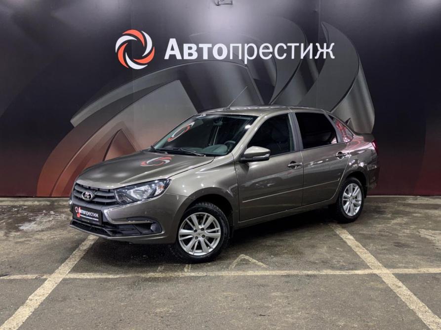 Lada (ВАЗ) Granta I Рестайлинг Ставрополь  - изображение 1