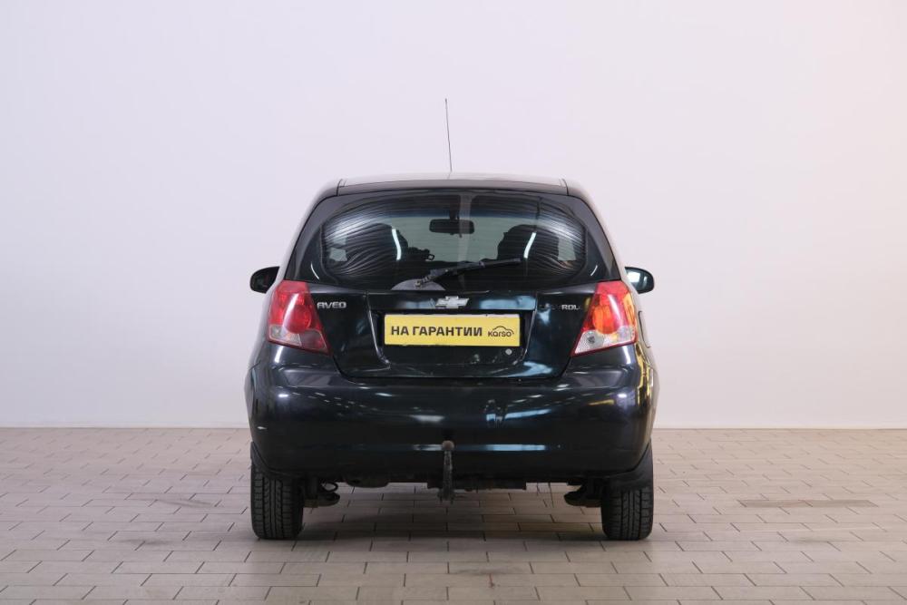 Chevrolet Aveo I Омск  - изображение 6