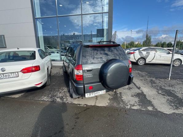 Chery Tiggo (T11) I с пробегом 2010 года, цена 395 000 рублей, 211000 км, внедорожник, Автокод Объявления