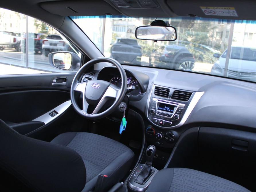 Hyundai Solaris I Рестайлинг Самара  - изображение 9