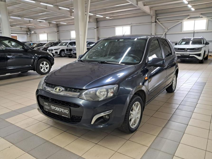 Lada (ВАЗ) Kalina II Набережные Челны  - изображение 1