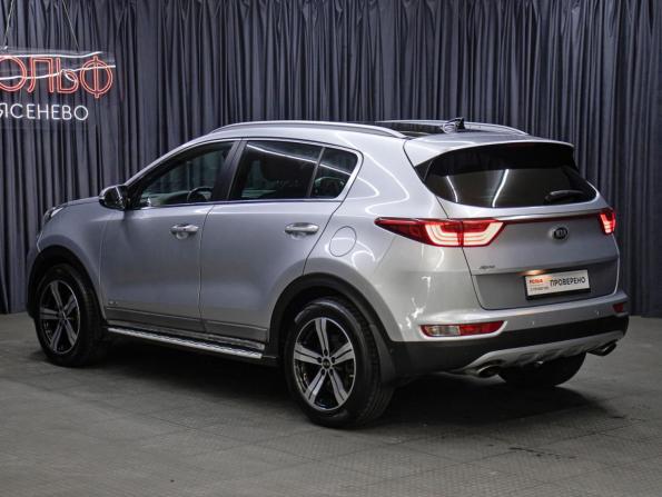 Kia Sportage IV с пробегом 2016 года, цена 1 798 000 рублей, 74567 км, внедорожник, Автокод Объявления