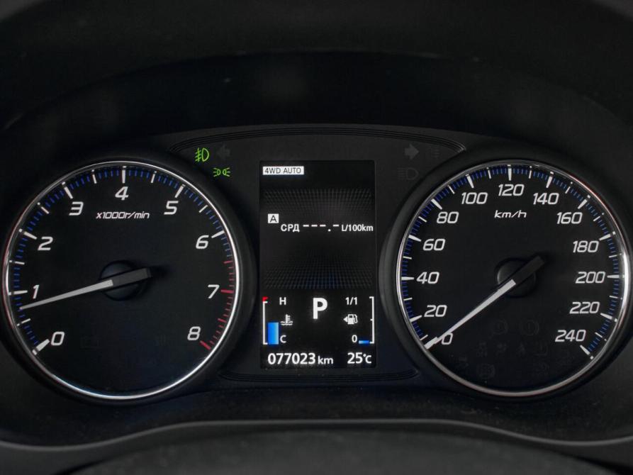 Mitsubishi Outlander III Рестайлинг 3 Екатеринбург  - изображение 14
