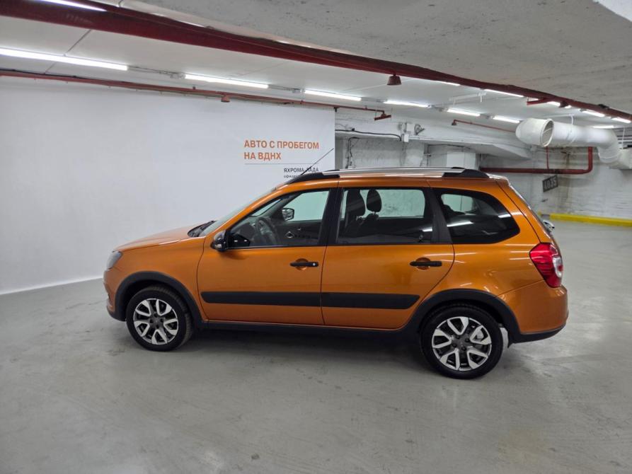 Lada (ВАЗ) Granta I Рестайлинг Москва  - изображение 1
