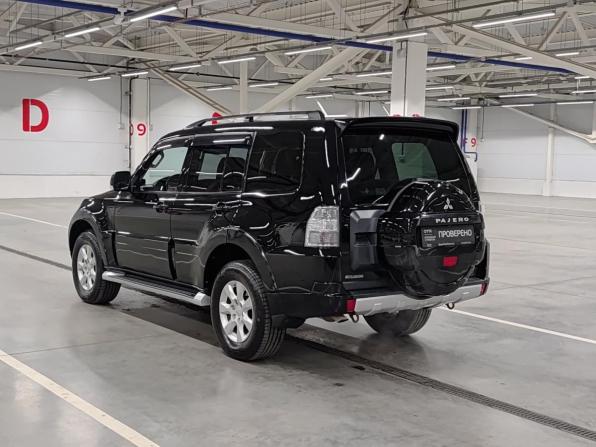 Mitsubishi Pajero IV Рестайлинг 1 с пробегом 2013 года, цена 2 433 000 рублей, 152651 км, внедорожник, Автокод Объявления