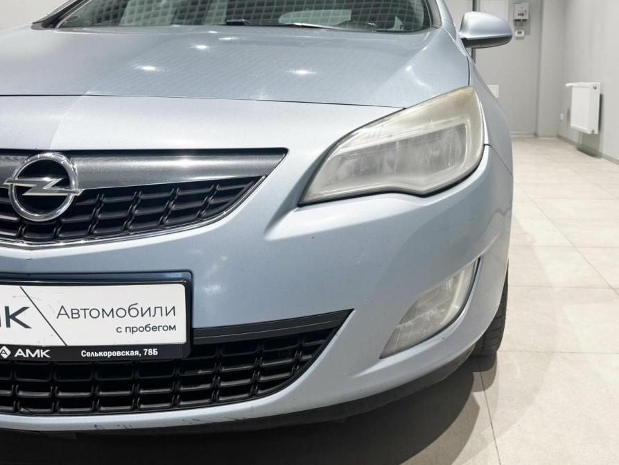 Opel Astra J Екатеринбург  - изображение 4