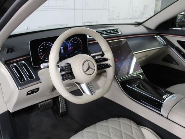 Mercedes-Benz S-Класс VII (W223) с пробегом 2021 года, цена 10 950 000 рублей, 12757 км, седан, Автокод Объявления