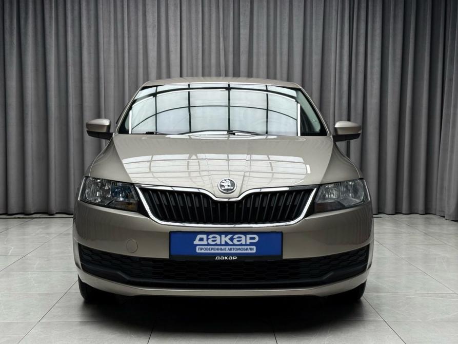 Skoda Rapid I Рестайлинг Ижевск  - изображение 2