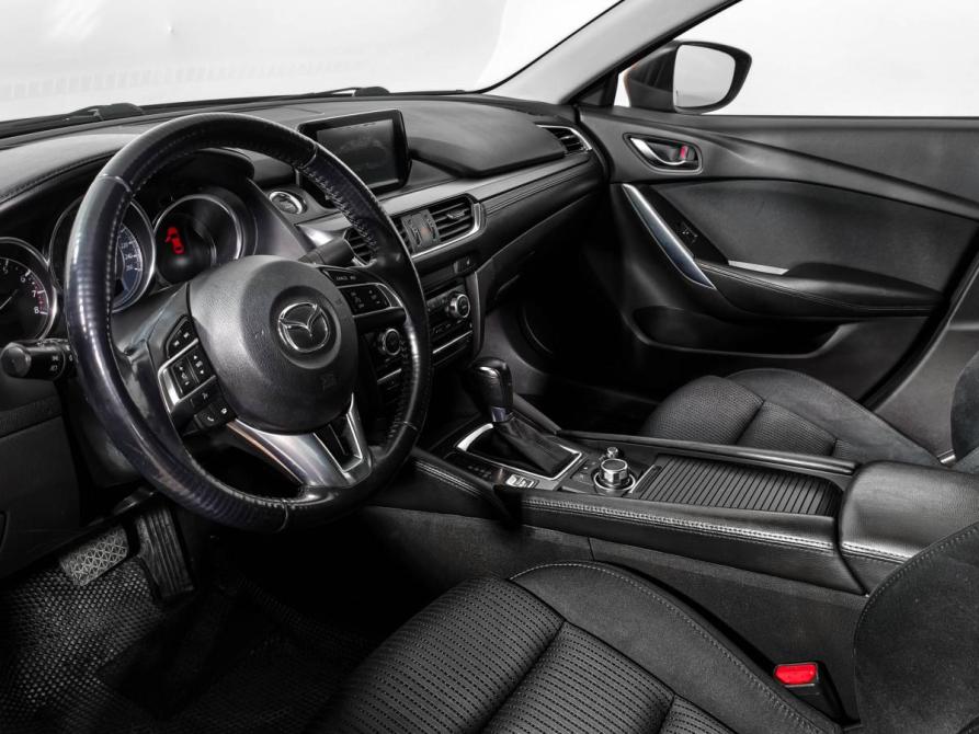 Mazda 6 III (GJ) Рестайлинг Санкт-Петербург  - изображение 9