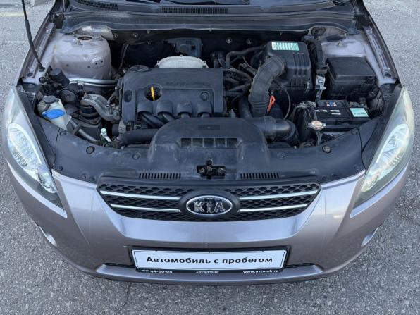 Kia Ceed I с пробегом 2009 года, цена 645 000 рублей, 171529 км, хэтчбек, Автокод Объявления