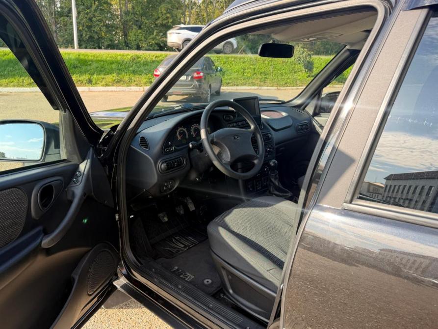 Lada (ВАЗ) Niva Travel I Нефтекамск  - изображение 7