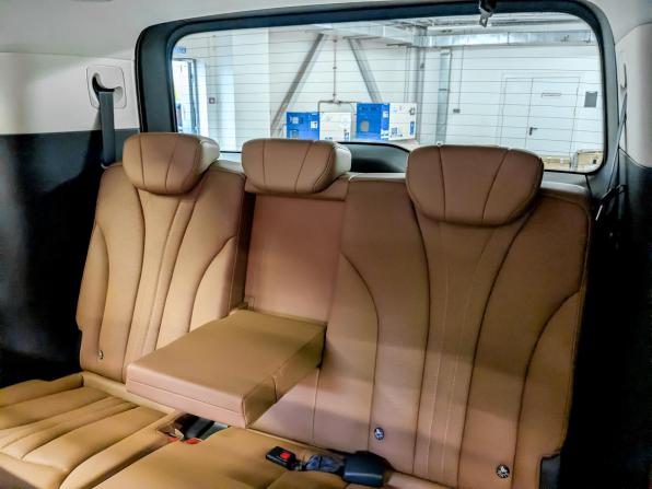 Hongqi HQ9 с пробегом 2022 года, цена 3 555 000 рублей, 73777 км, минивэн, Автокод Объявления