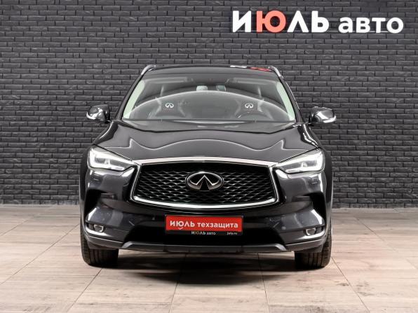 Infiniti QX50 II с пробегом 2018 года, цена 2 490 000 рублей, 140811 км, внедорожник, Автокод Объявления