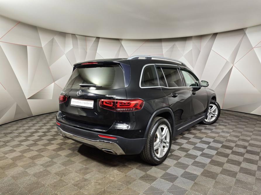 Mercedes-Benz GLB I (X247) Москва  - изображение 2