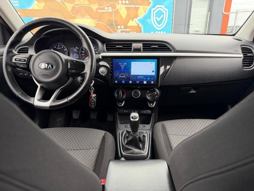 Kia Rio IV Набережные Челны  - изображение 23