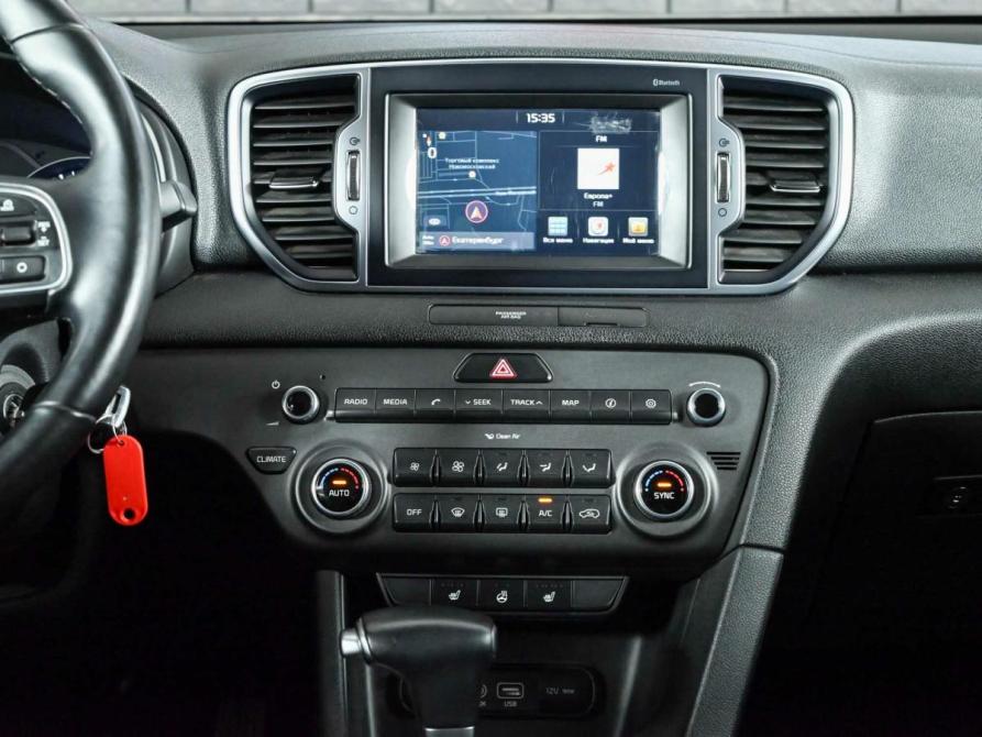 Kia Sportage IV Екатеринбург  - изображение 11