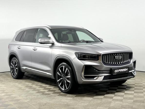 Geely Monjaro I