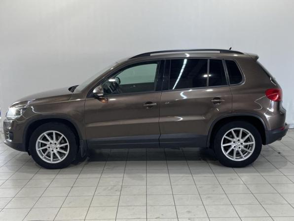 Volkswagen Tiguan I Рестайлинг с пробегом 2014 года, цена 1 146 000 рублей, 230054 км, внедорожник, Автокод Объявления