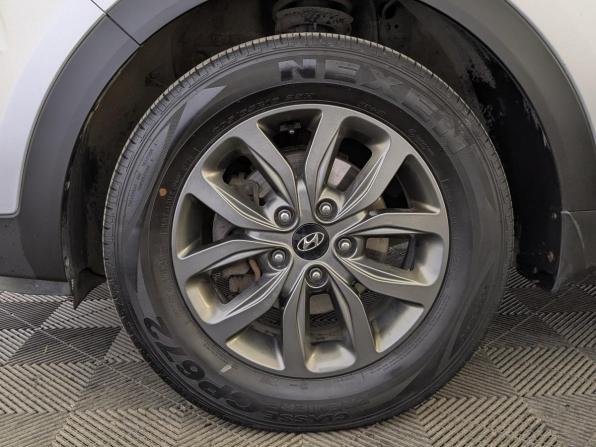 Hyundai Creta I Рестайлинг с пробегом 2020 года, цена 1 720 000 рублей, 136291 км, внедорожник, Автокод Объявления
