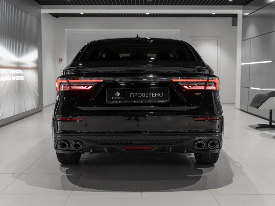 Omoda S5 GT Москва  - изображение 6