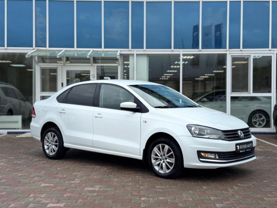 Volkswagen Polo V Рестайлинг Ульяновск  - изображение 2