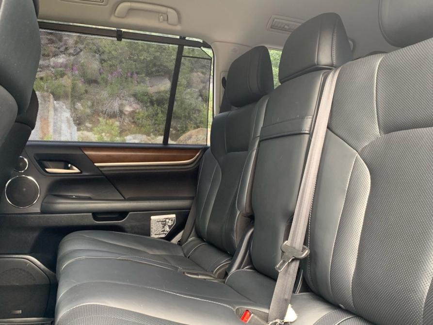 Lexus LX III Рестайлинг 2 Мурманск  - изображение 18