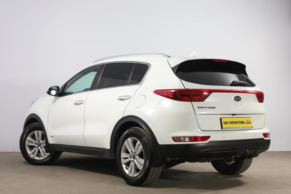 Kia Sportage IV Рестайлинг Новосибирск  - изображение 5