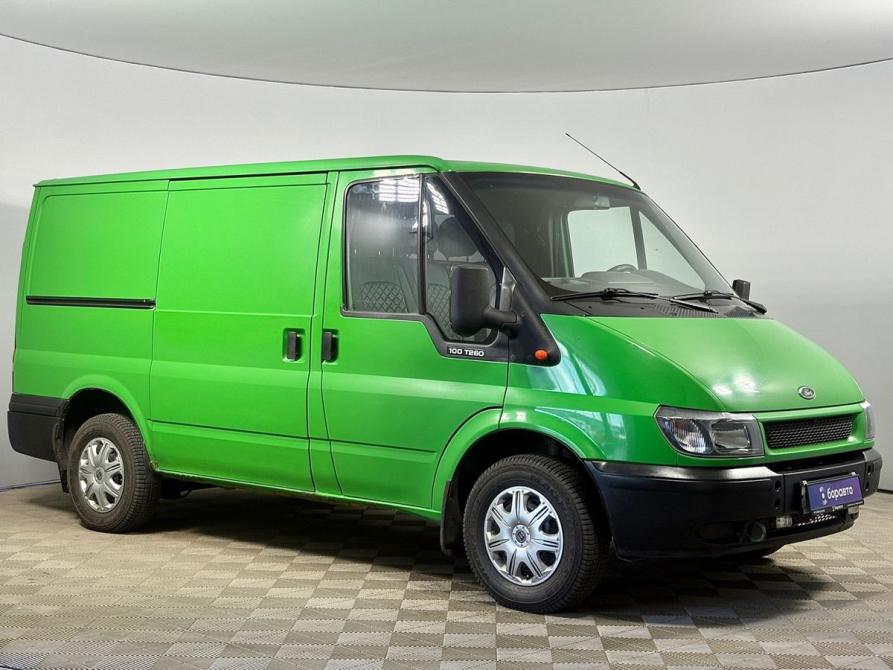 Ford Transit V Борисоглебск  - изображение 8