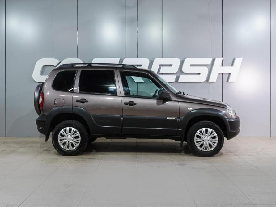 Chevrolet Niva I Рестайлинг Воронеж  - изображение 5