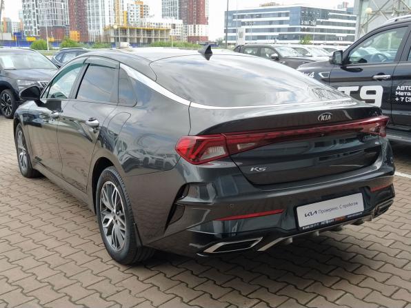Kia K5 III с пробегом 2020 года, цена 2 314 000 рублей, 136500 км, седан, Автокод Объявления
