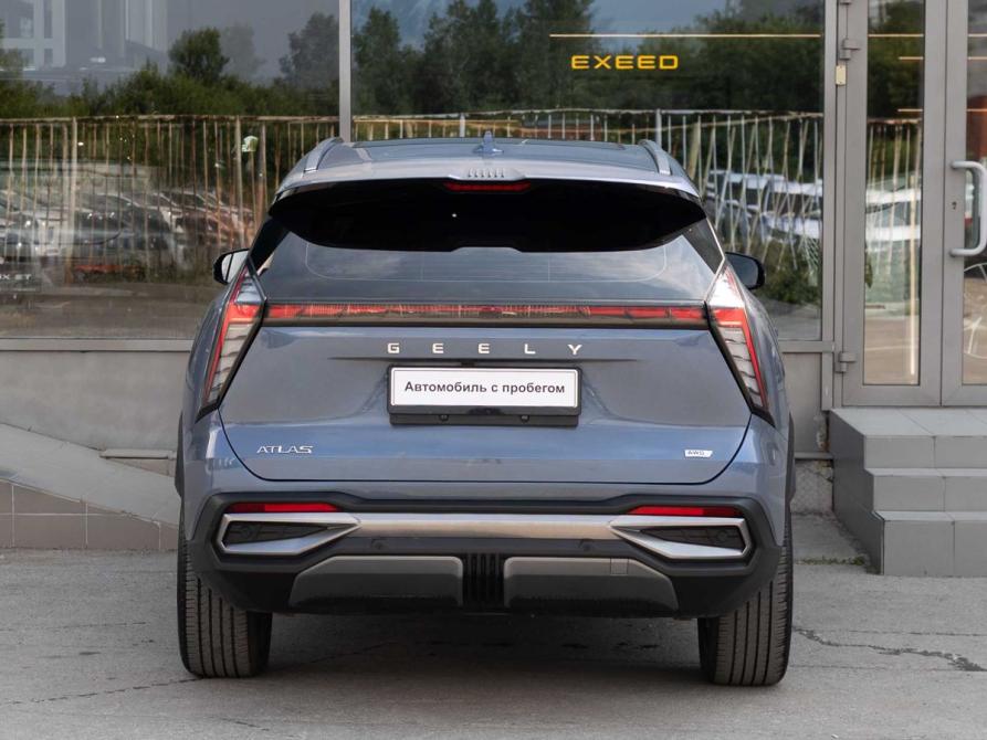Geely Atlas II Новосибирск  - изображение 6