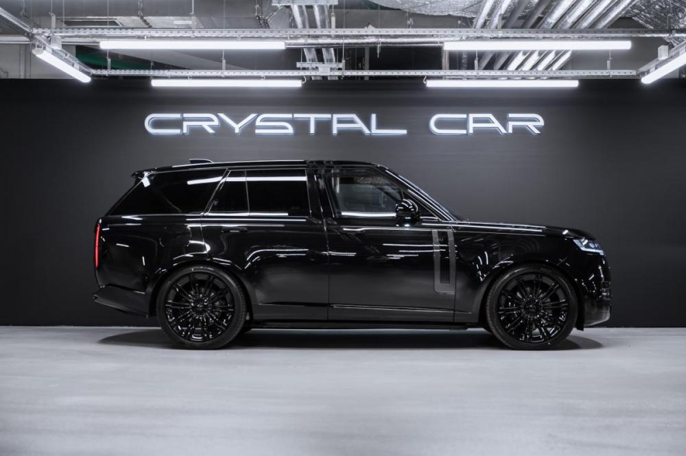 Land Rover Range Rover V Москва  - изображение 10