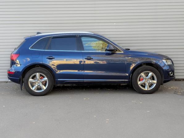 Audi Q5 I (8R) Рестайлинг с пробегом 2016 года, цена 2 430 000 рублей, 111458 км, внедорожник, Автокод Объявления