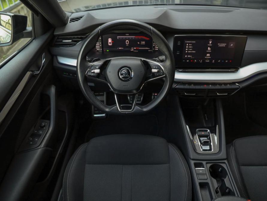 Skoda Octavia IV (A8) Санкт-Петербург  - изображение 14